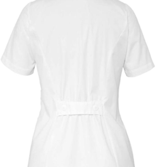 Adar Universal Scrubs for Women - Lapel Collar - Picture 5 of 5